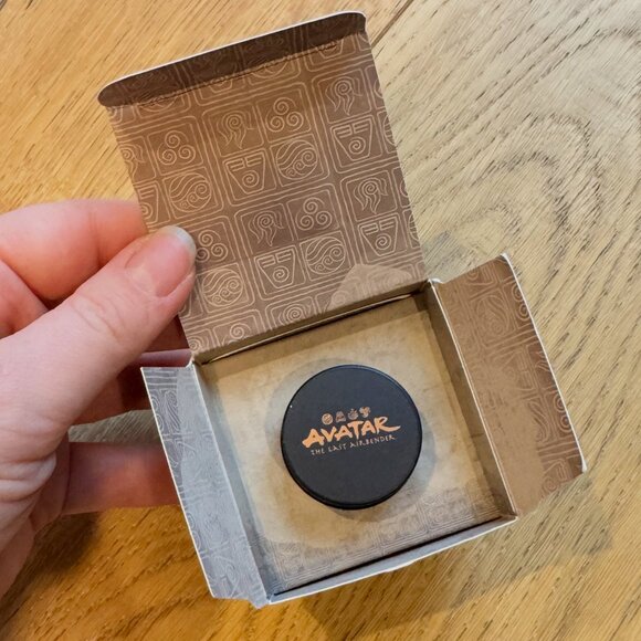 Lethal Cosmetics Avatar the Last Airbender: Sokka glitter gel - Picture 3 of 5